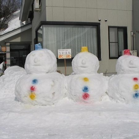 Stayful House Nakamachi Hakuba Exterior foto