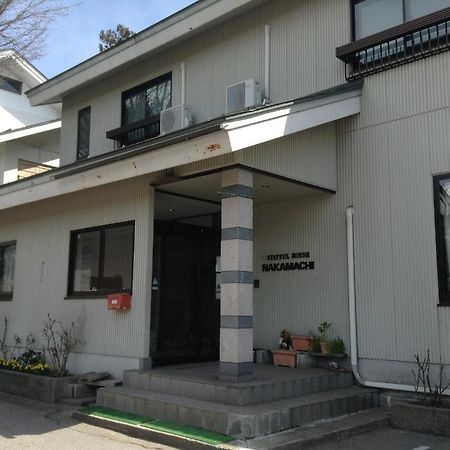 Stayful House Nakamachi Hakuba Exterior foto