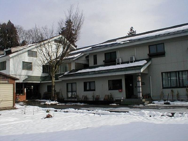 Stayful House Nakamachi Hakuba Exterior foto