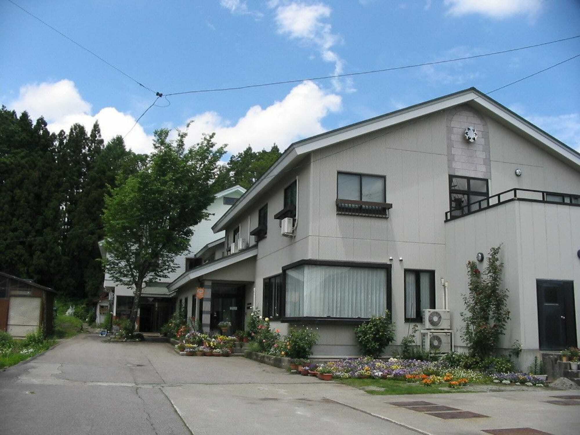 Stayful House Nakamachi Hakuba Exterior foto